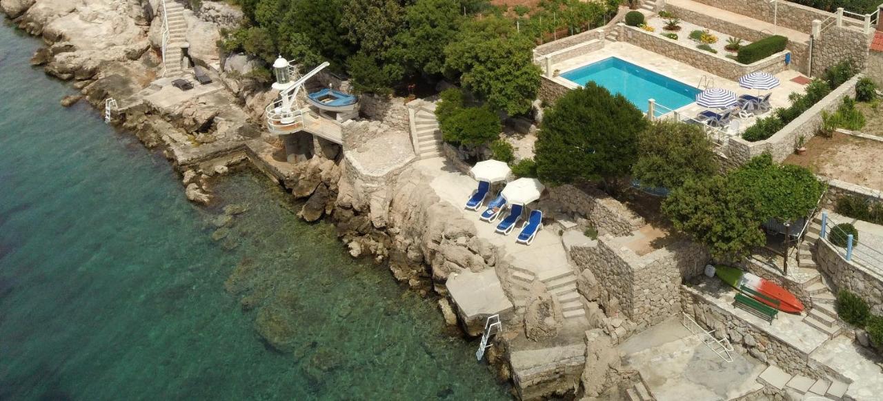 סלאנו Villa Planika מראה חיצוני תמונה