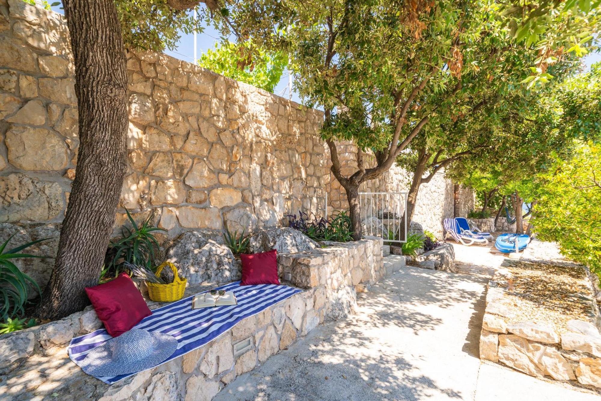 סלאנו Villa Planika מראה חיצוני תמונה