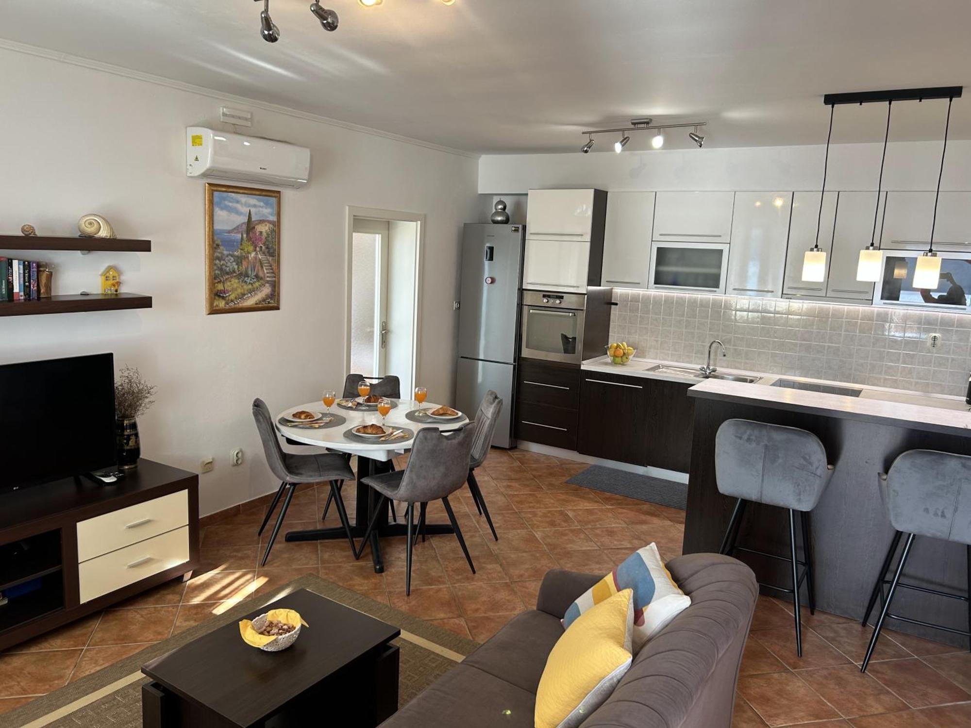 סלאנו Villa Planika מראה חיצוני תמונה
